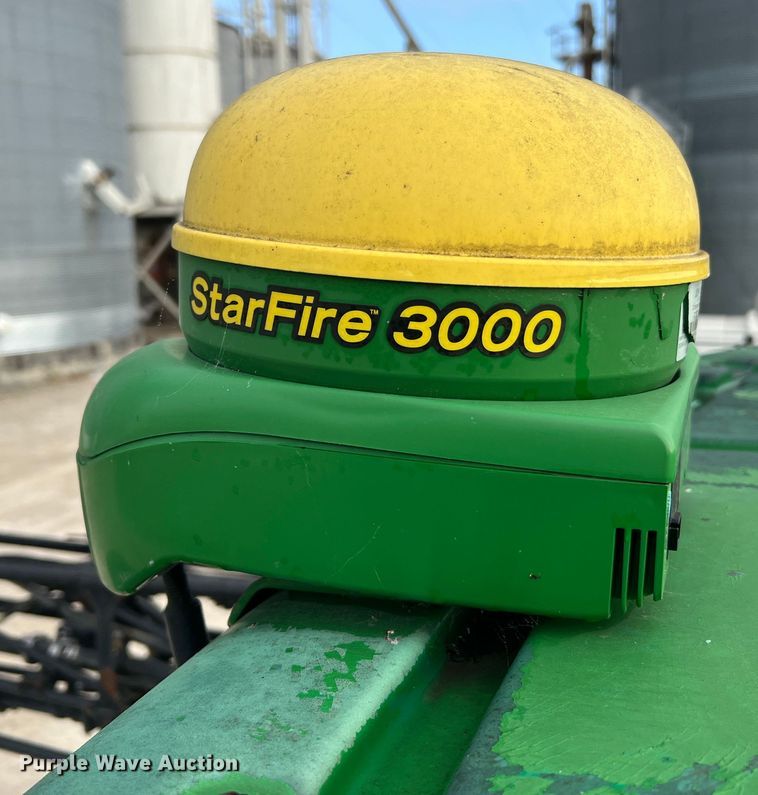 image for item MR9841 2010 John Deere 4730  sprayer