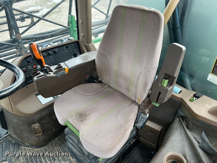 image for item MR9841 2010 John Deere 4730  sprayer