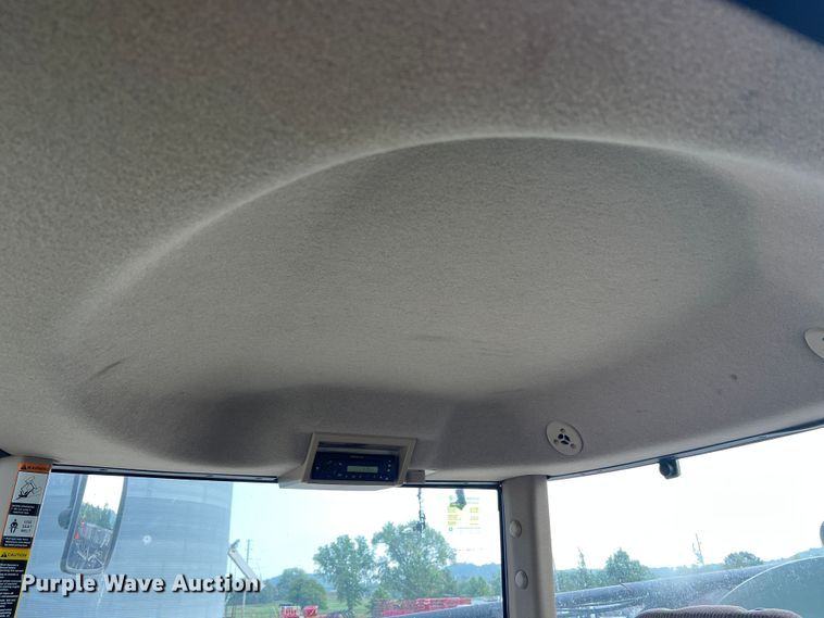 image for item MR9841 2010 John Deere 4730  sprayer