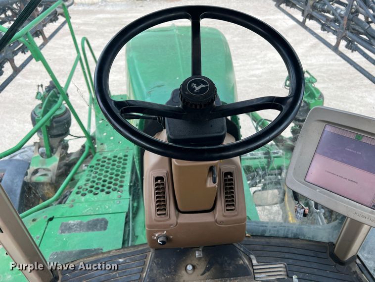 image for item MR9841 2010 John Deere 4730  sprayer