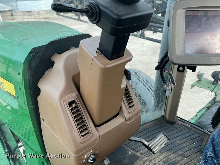 image for item MR9841 2010 John Deere 4730  sprayer