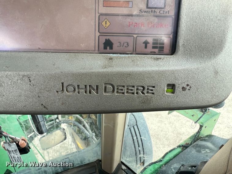 image for item MR9841 2010 John Deere 4730  sprayer