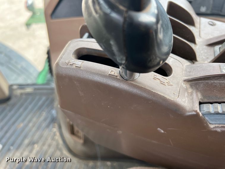 image for item MR9841 2010 John Deere 4730  sprayer