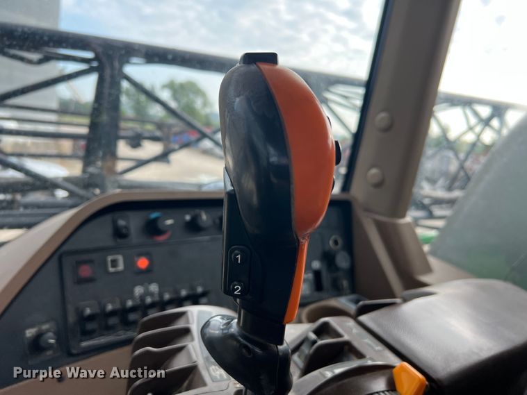 image for item MR9841 2010 John Deere 4730  sprayer