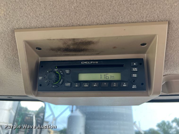 image for item MR9841 2010 John Deere 4730  sprayer