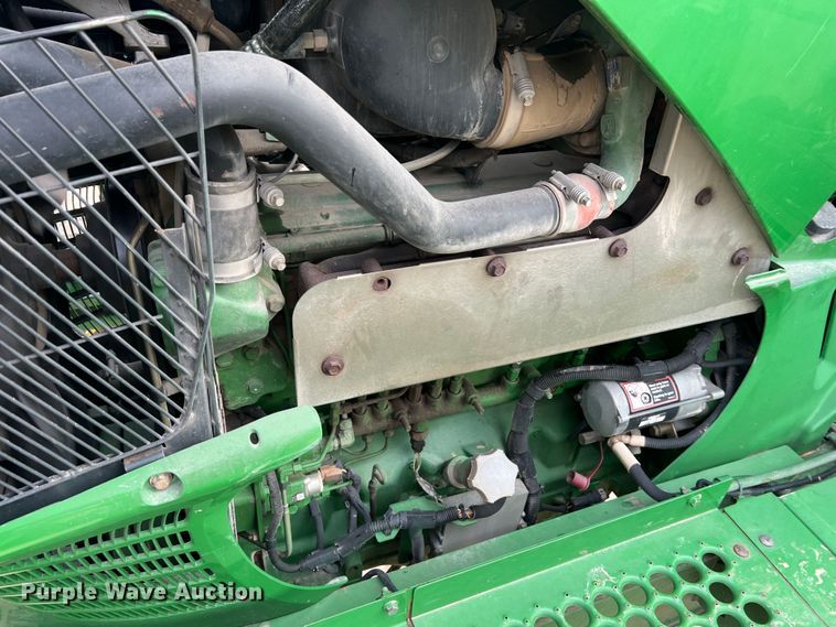 image for item MR9841 2010 John Deere 4730  sprayer