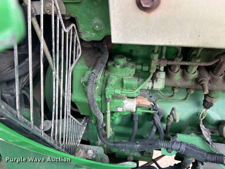 image for item MR9841 2010 John Deere 4730  sprayer