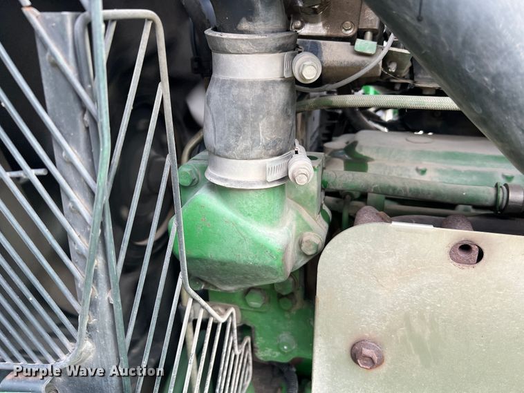 image for item MR9841 2010 John Deere 4730  sprayer