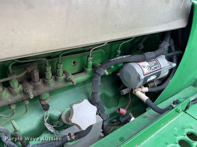 image for item MR9841 2010 John Deere 4730  sprayer