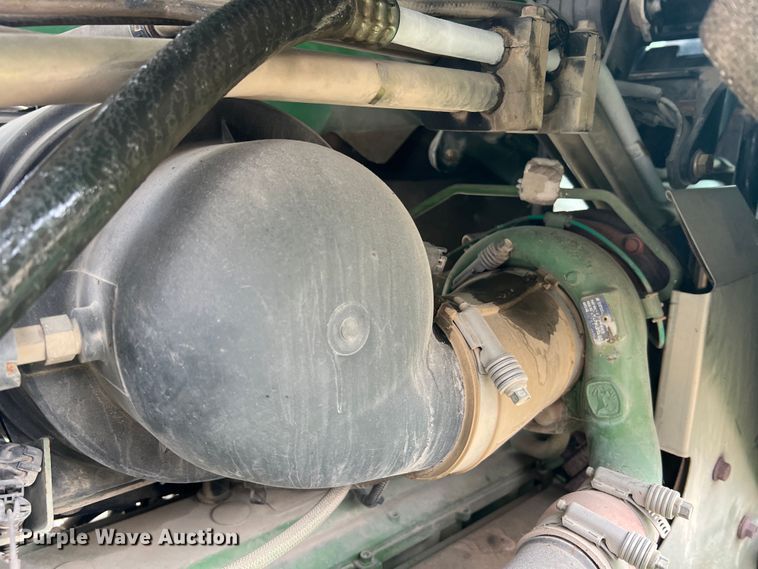 image for item MR9841 2010 John Deere 4730  sprayer