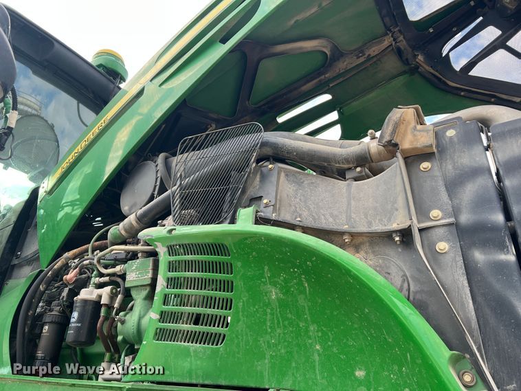 image for item MR9841 2010 John Deere 4730  sprayer