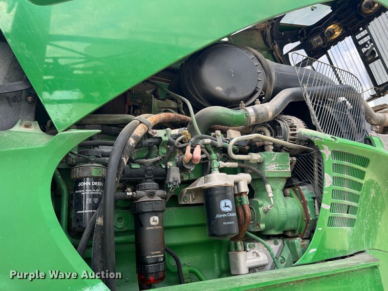 image for item MR9841 2010 John Deere 4730  sprayer