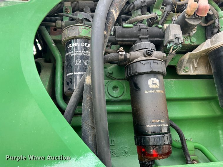 image for item MR9841 2010 John Deere 4730  sprayer