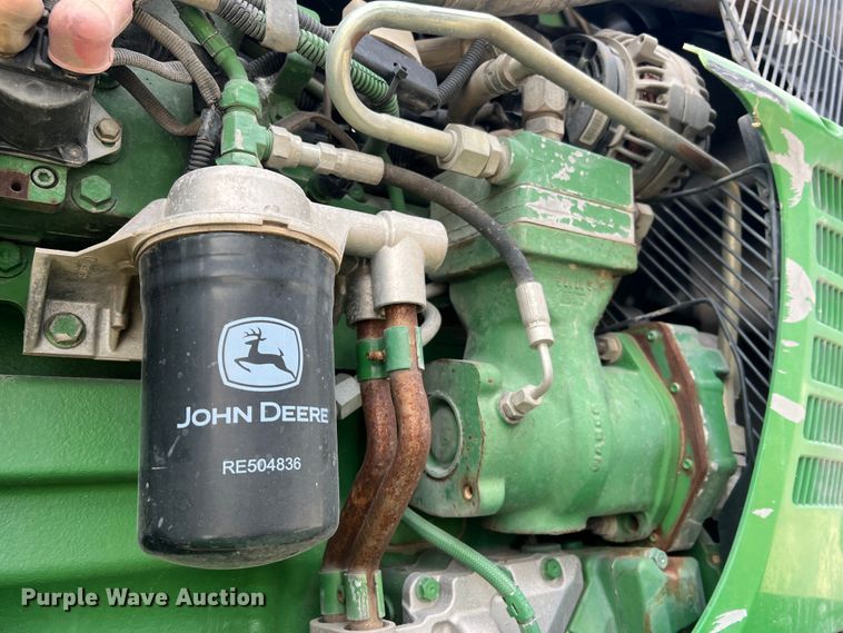 image for item MR9841 2010 John Deere 4730  sprayer