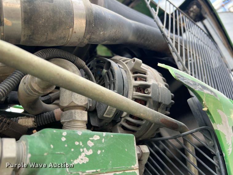 image for item MR9841 2010 John Deere 4730  sprayer