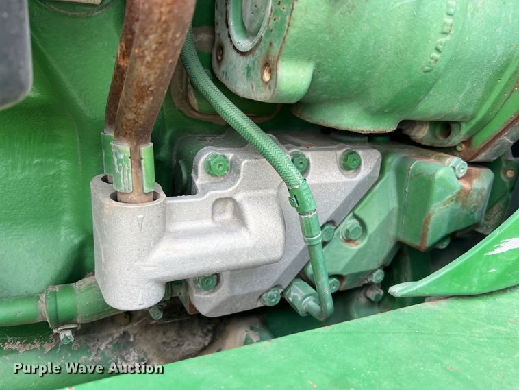 image for item MR9841 2010 John Deere 4730  sprayer