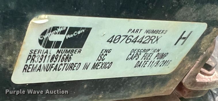 image for item MR9856 Case FLX3010  applicator