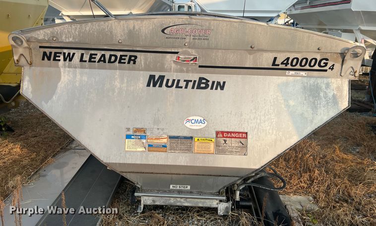 image for item MR9879 New Leader L4000G4  applicator bed