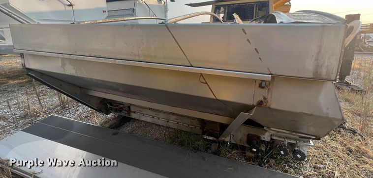 image for item MR9879 New Leader L4000G4  applicator bed