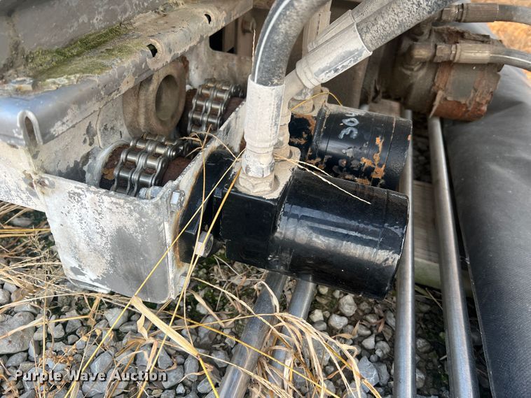 image for item MR9879 New Leader L4000G4  applicator bed