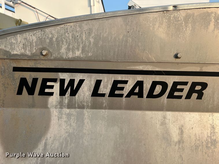 image for item MR9879 New Leader L4000G4  applicator bed