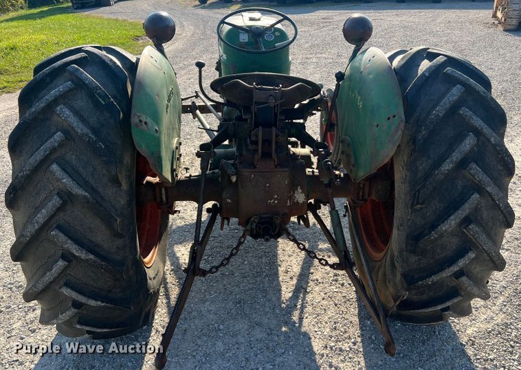 image for item MR9888 1957 Oliver Super 55  tractor