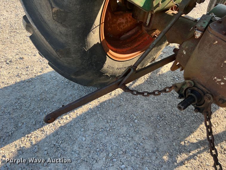 image for item MR9888 1957 Oliver Super 55  tractor