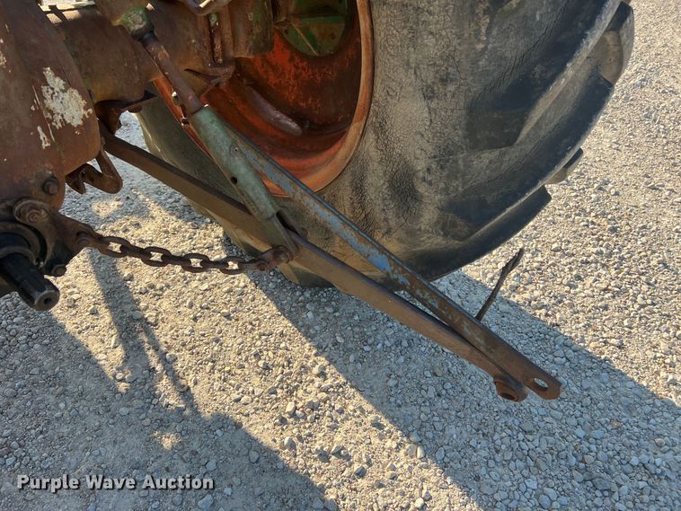 image for item MR9888 1957 Oliver Super 55  tractor