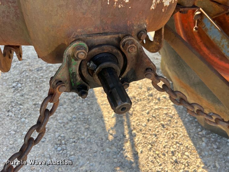 image for item MR9888 1957 Oliver Super 55  tractor