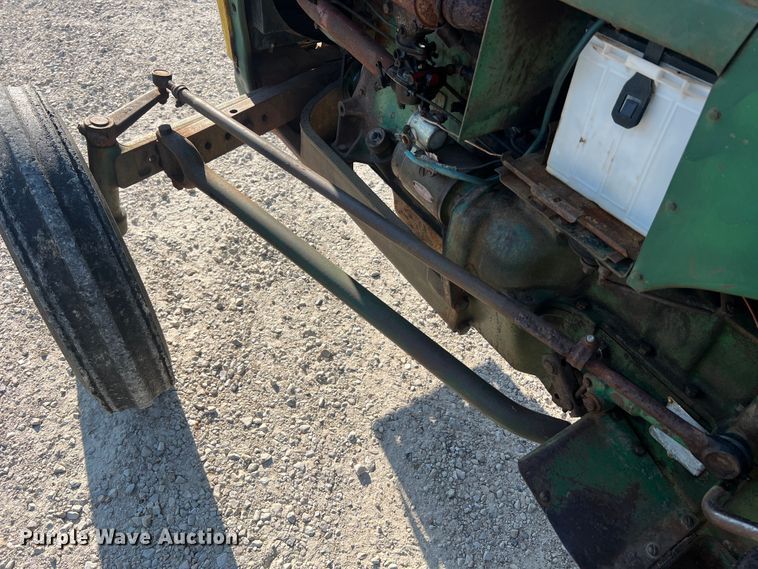 image for item MR9888 1957 Oliver Super 55  tractor