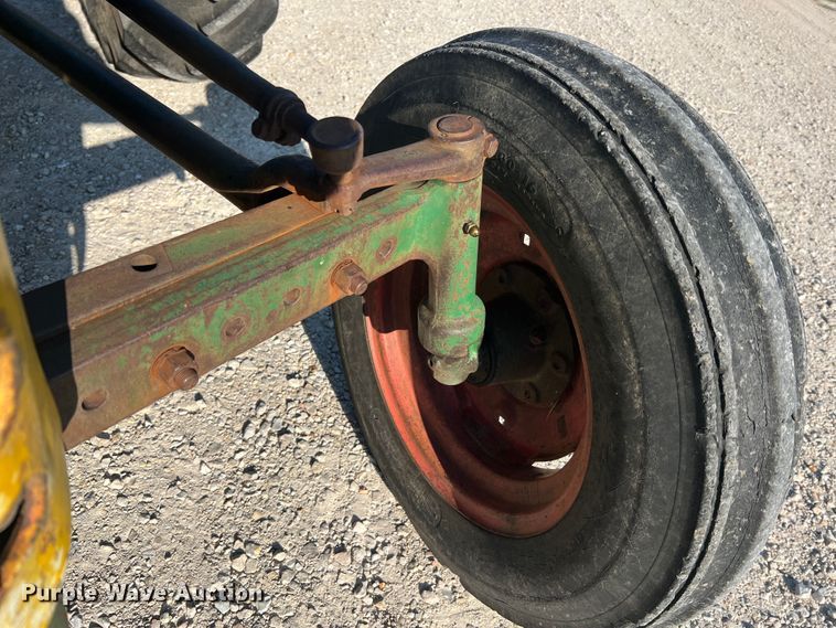 image for item MR9888 1957 Oliver Super 55  tractor