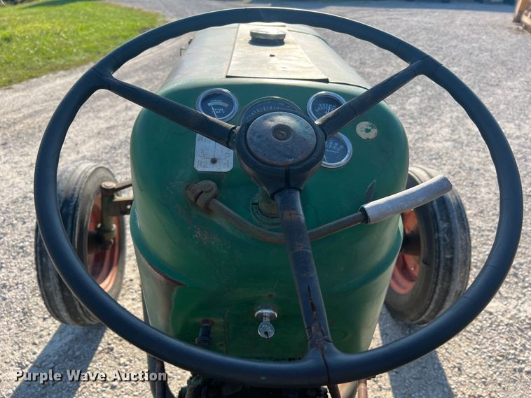 image for item MR9888 1957 Oliver Super 55  tractor