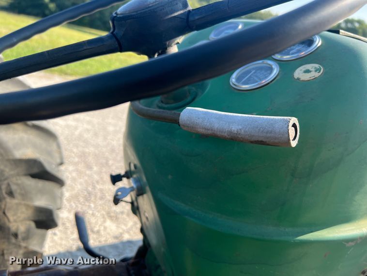 image for item MR9888 1957 Oliver Super 55  tractor