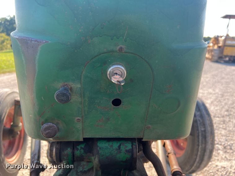 image for item MR9888 1957 Oliver Super 55  tractor