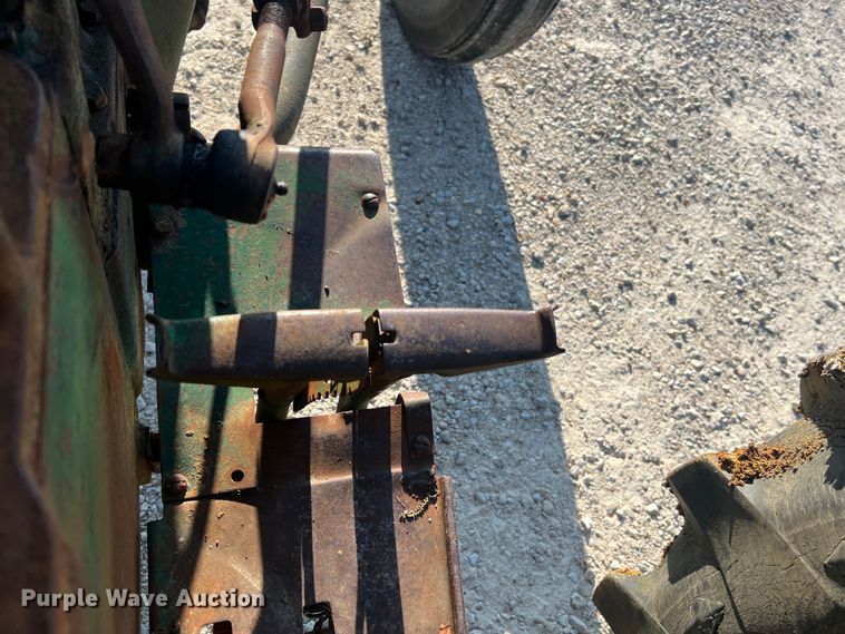 image for item MR9888 1957 Oliver Super 55  tractor