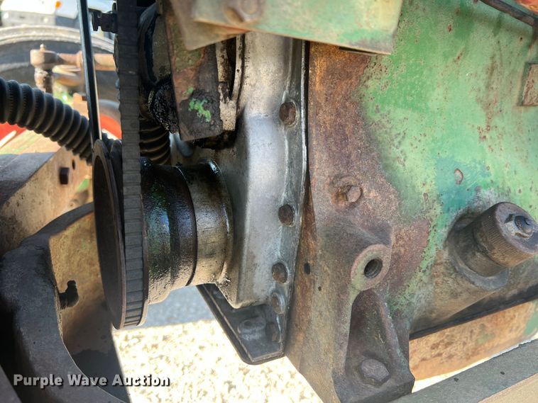 image for item MR9888 1957 Oliver Super 55  tractor