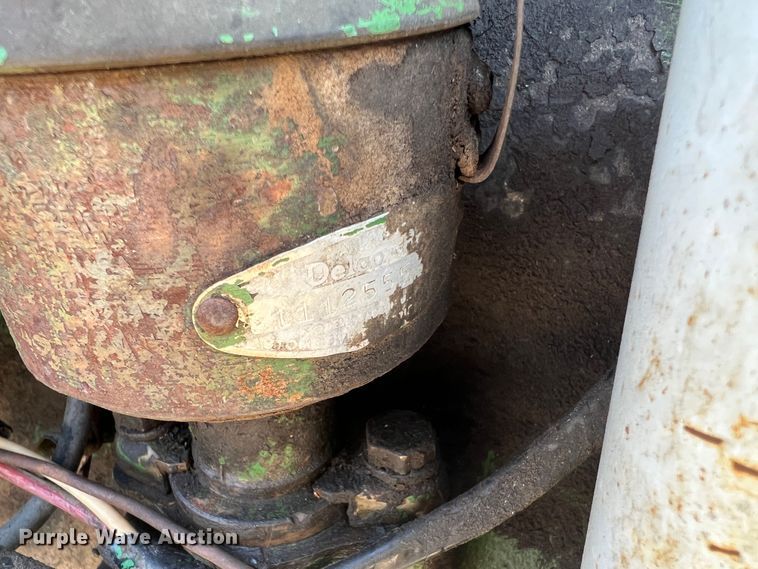 image for item MR9888 1957 Oliver Super 55  tractor