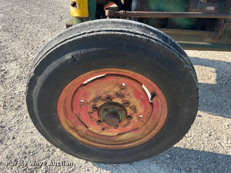 image for item MR9888 1957 Oliver Super 55  tractor