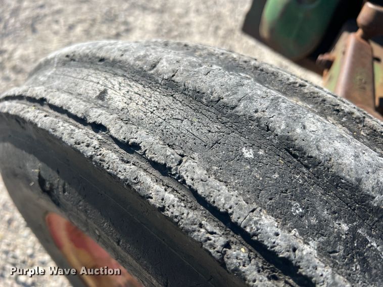 image for item MR9888 1957 Oliver Super 55  tractor