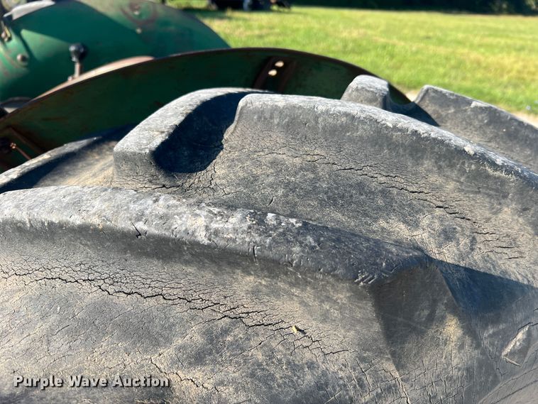 image for item MR9888 1957 Oliver Super 55  tractor