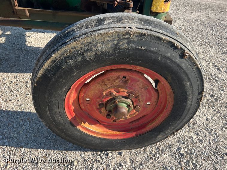 image for item MR9888 1957 Oliver Super 55  tractor