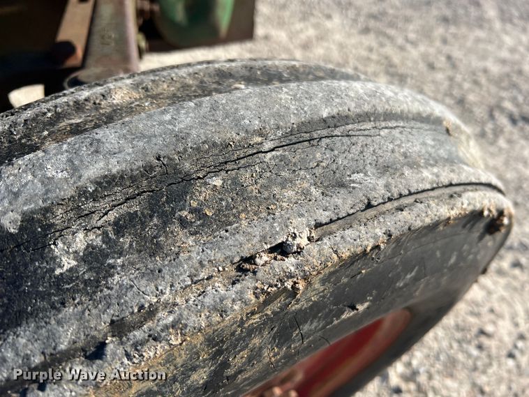 image for item MR9888 1957 Oliver Super 55  tractor