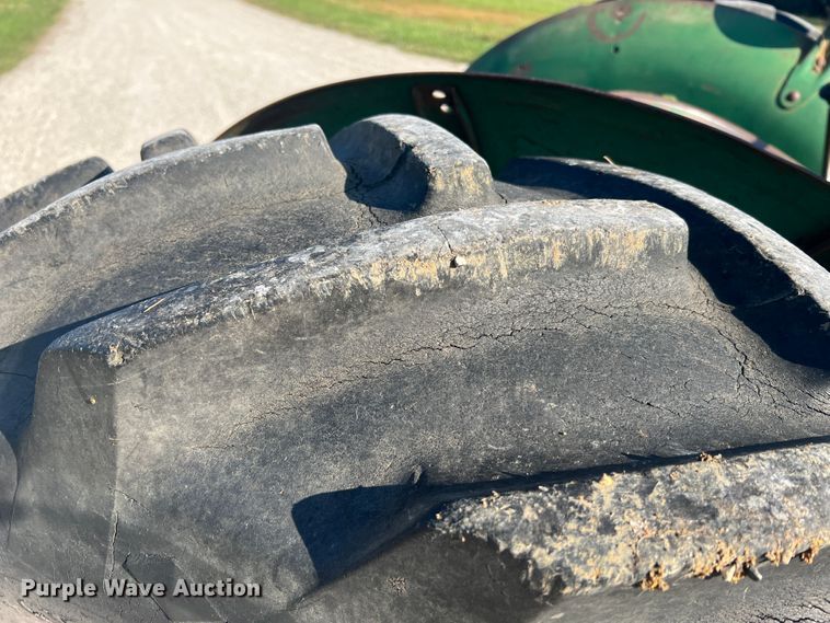 image for item MR9888 1957 Oliver Super 55  tractor