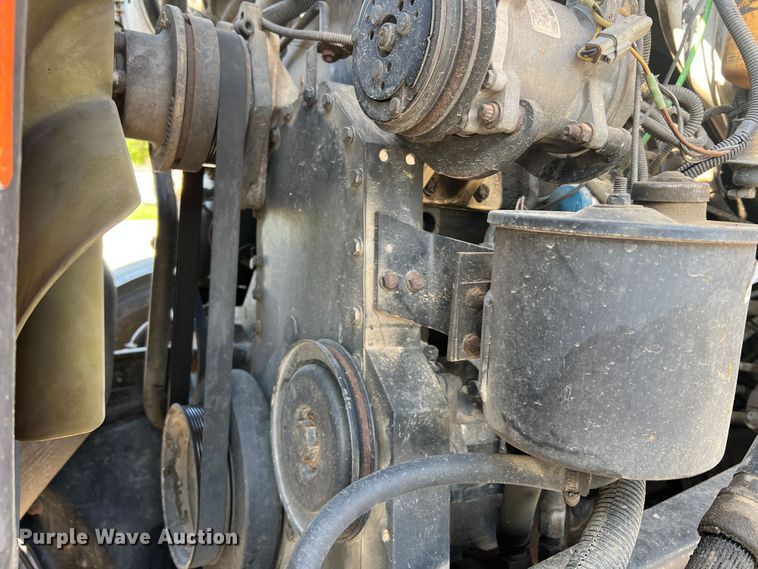 image for item MR9896 1992 Ford L9000  grain truck