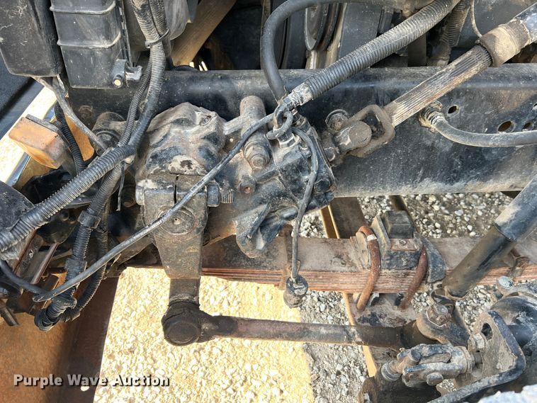 image for item MR9896 1992 Ford L9000  grain truck