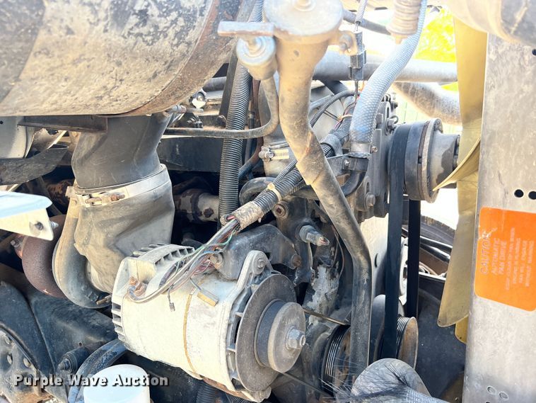 image for item MR9896 1992 Ford L9000  grain truck