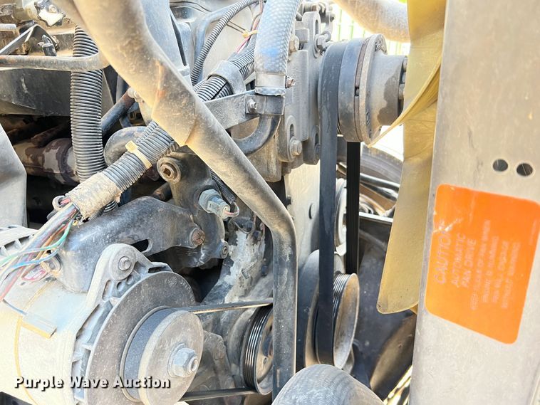 image for item MR9896 1992 Ford L9000  grain truck