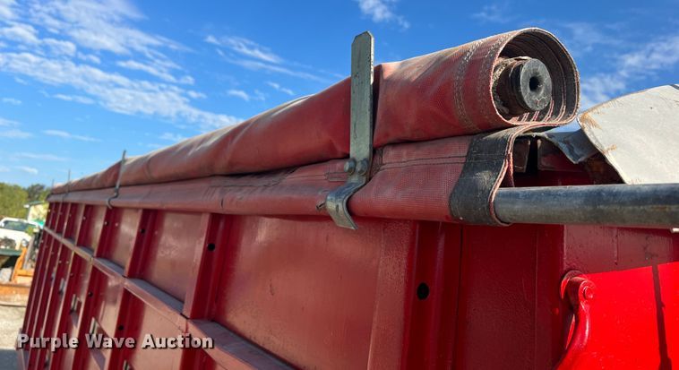 image for item MR9896 1992 Ford L9000  grain truck