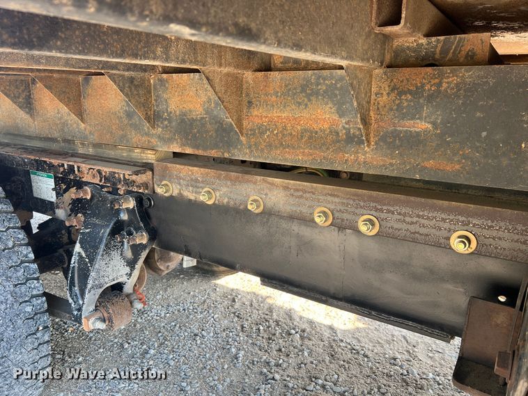 image for item MR9896 1992 Ford L9000  grain truck