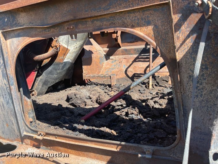 image for item MU9251 2009 Case IH 8120  RWA combine